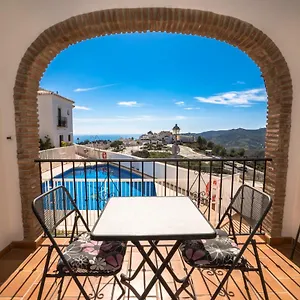 Balcon De 1, 1ºc Menyber Apartamento Frigiliana