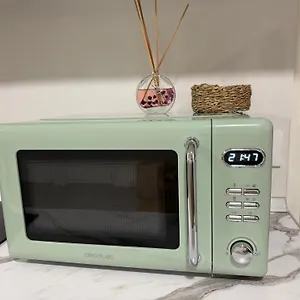 Apartamento La Casita De Julia, Buzanada