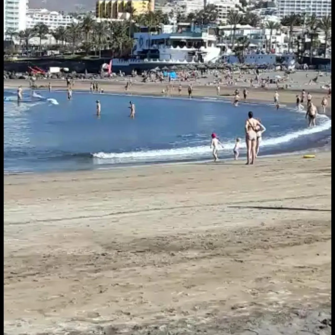 Apartamento Chill Out Tenerife Sud - Monolocale Con Piscina Riscaldata Costa del Silencio