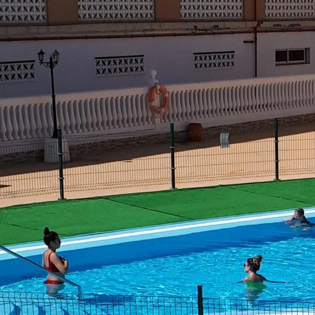 Chill Out Tenerife Sud - Monolocale Con Piscina Riscaldata Costa del Silencio Apartamento