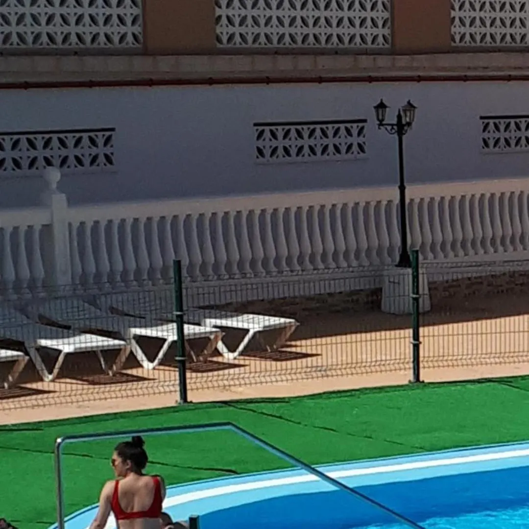Apartamento Chill Out Tenerife Sud - Monolocale Con Piscina Riscaldata Costa del Silencio España