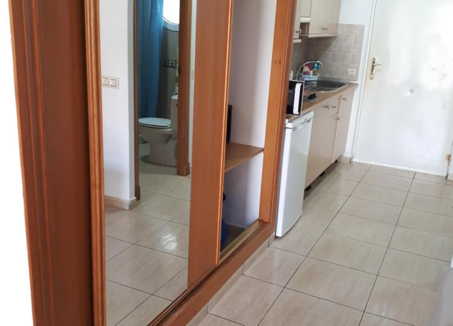 Apartamento Chill Out Tenerife Sud - Monolocale Con Piscina Riscaldata Costa del Silencio