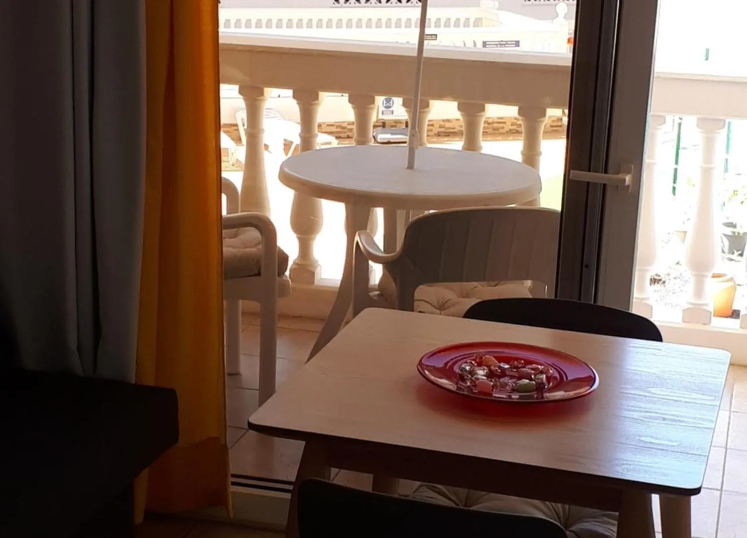 Chill Out Tenerife Sud - Monolocale Con Piscina Riscaldata Costa del Silencio Apartamento